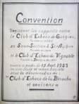 Historique du club