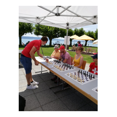 Simultanée exhibition