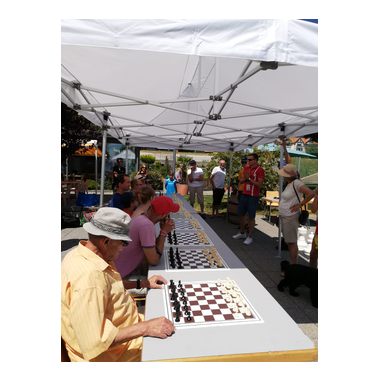 Simultanée exhibition