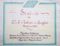Historique du club